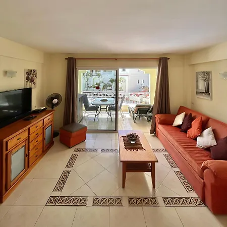 Daire Pool View In Ocean Golf Cc K118 San Miguel de Abona