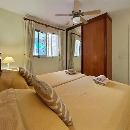 Pool View In Ocean Golf Cc K118 San Miguel de Abona