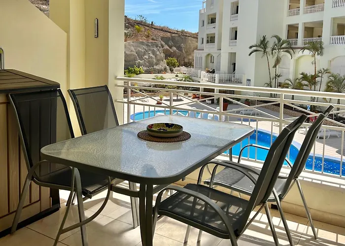 Pool View In Ocean Golf Cc K118 דירה