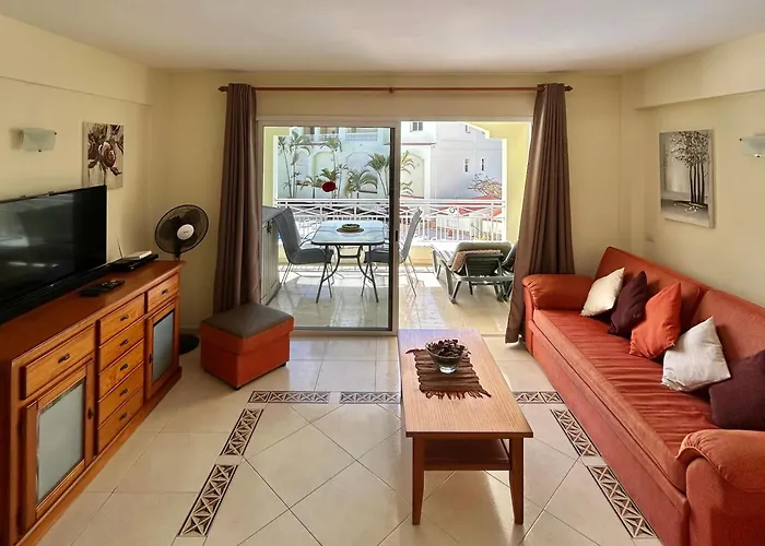 Lägenhet Pool View In Ocean Golf Cc K118 San Miguel de Abona