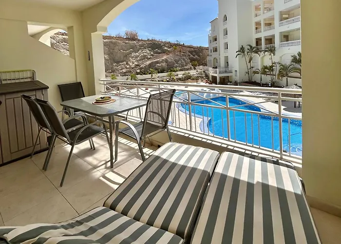 Pool View In Ocean Golf Cc K118 *