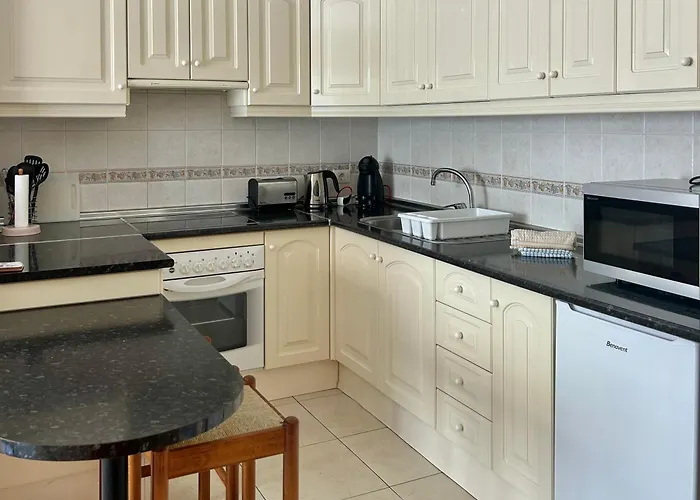 Pool View In Ocean Golf Cc K118 San Miguel de Abona