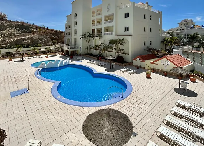 Lägenhet Pool View In Ocean Golf Cc K118 San Miguel de Abona