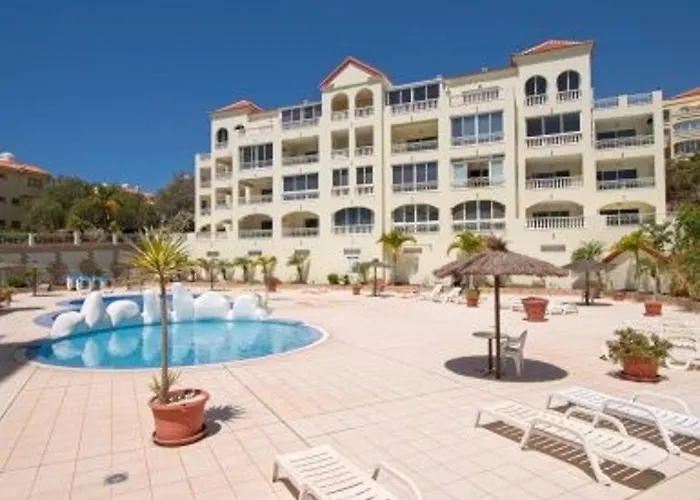 Pool View In Ocean Golf Cc K118 San Miguel de Abona